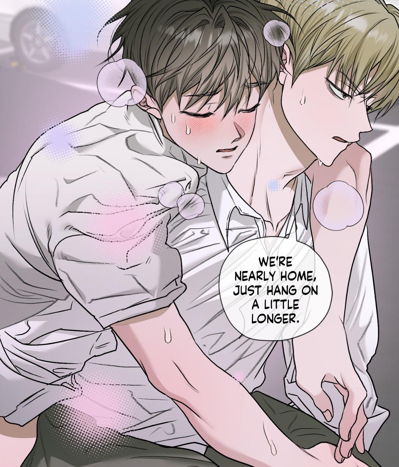 Pond Where Flowers Fall - Chapter 41 manhwa
