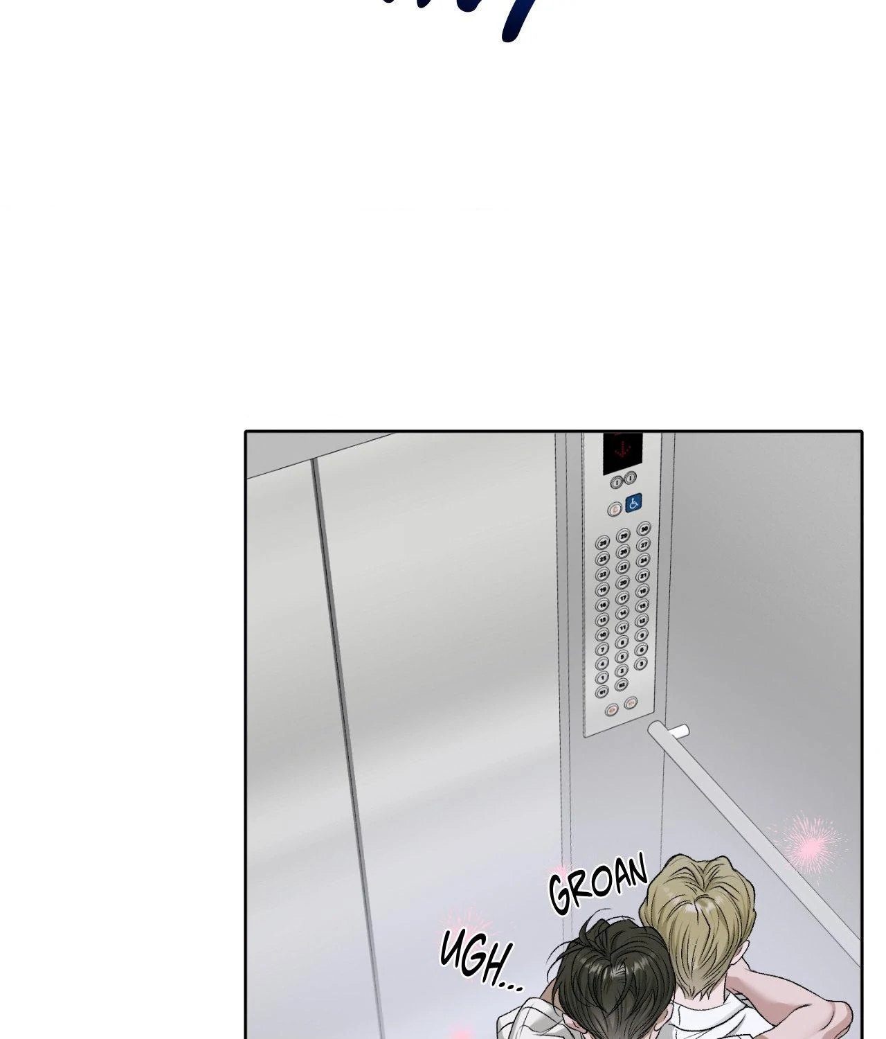Pond Where Flowers Fall - Chapter 42 manhwa