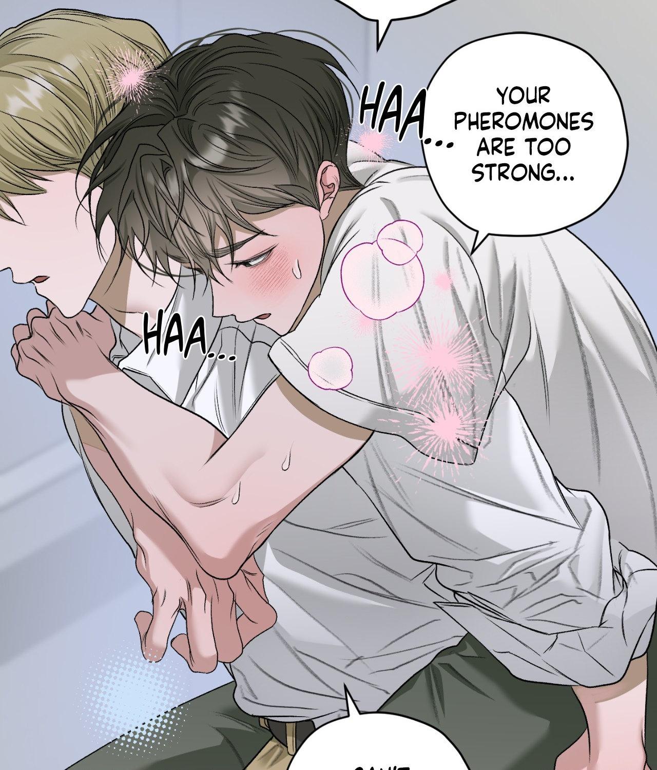 Pond Where Flowers Fall - Chapter 42 manhwa