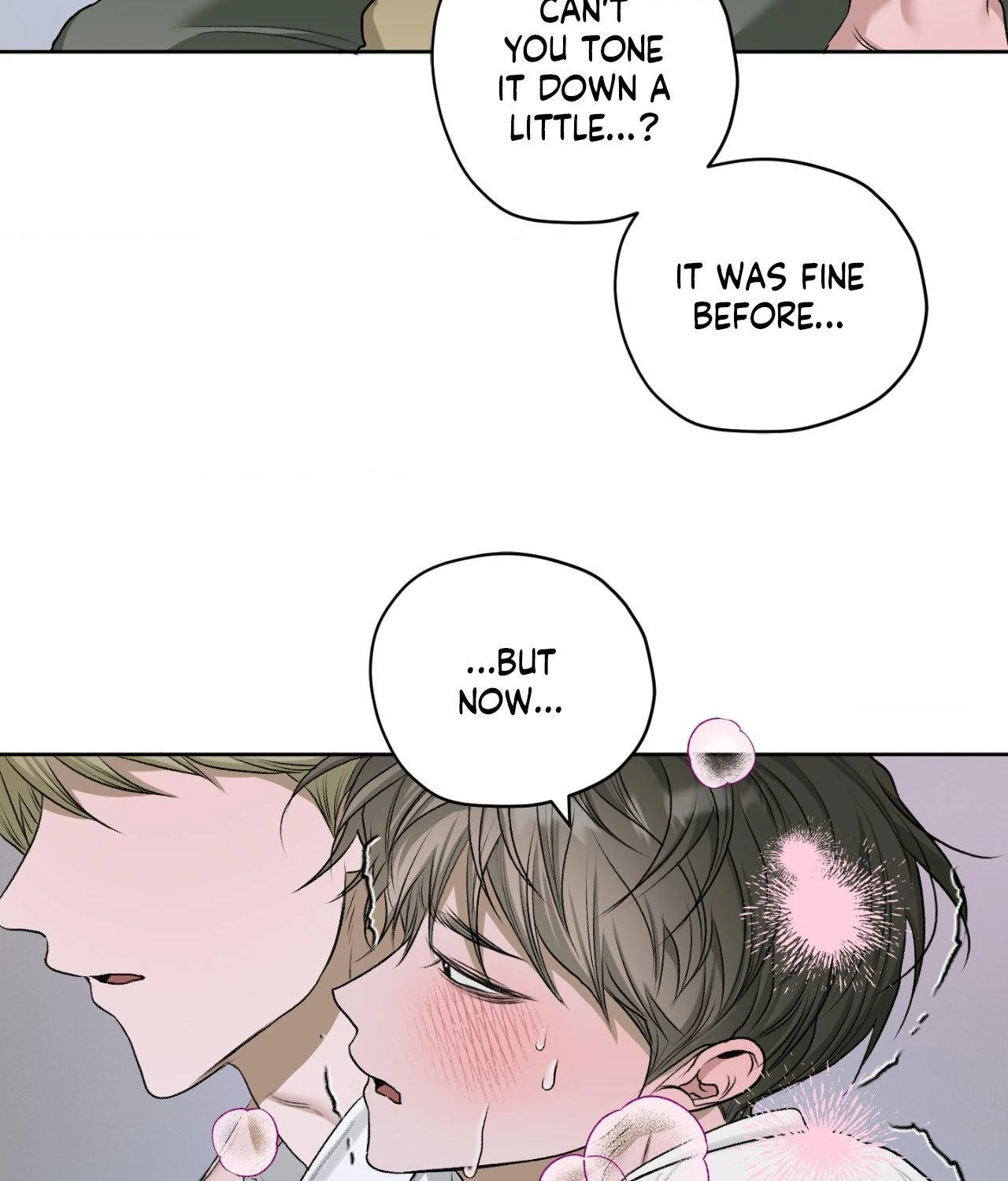 Pond Where Flowers Fall - Chapter 42 manhwa