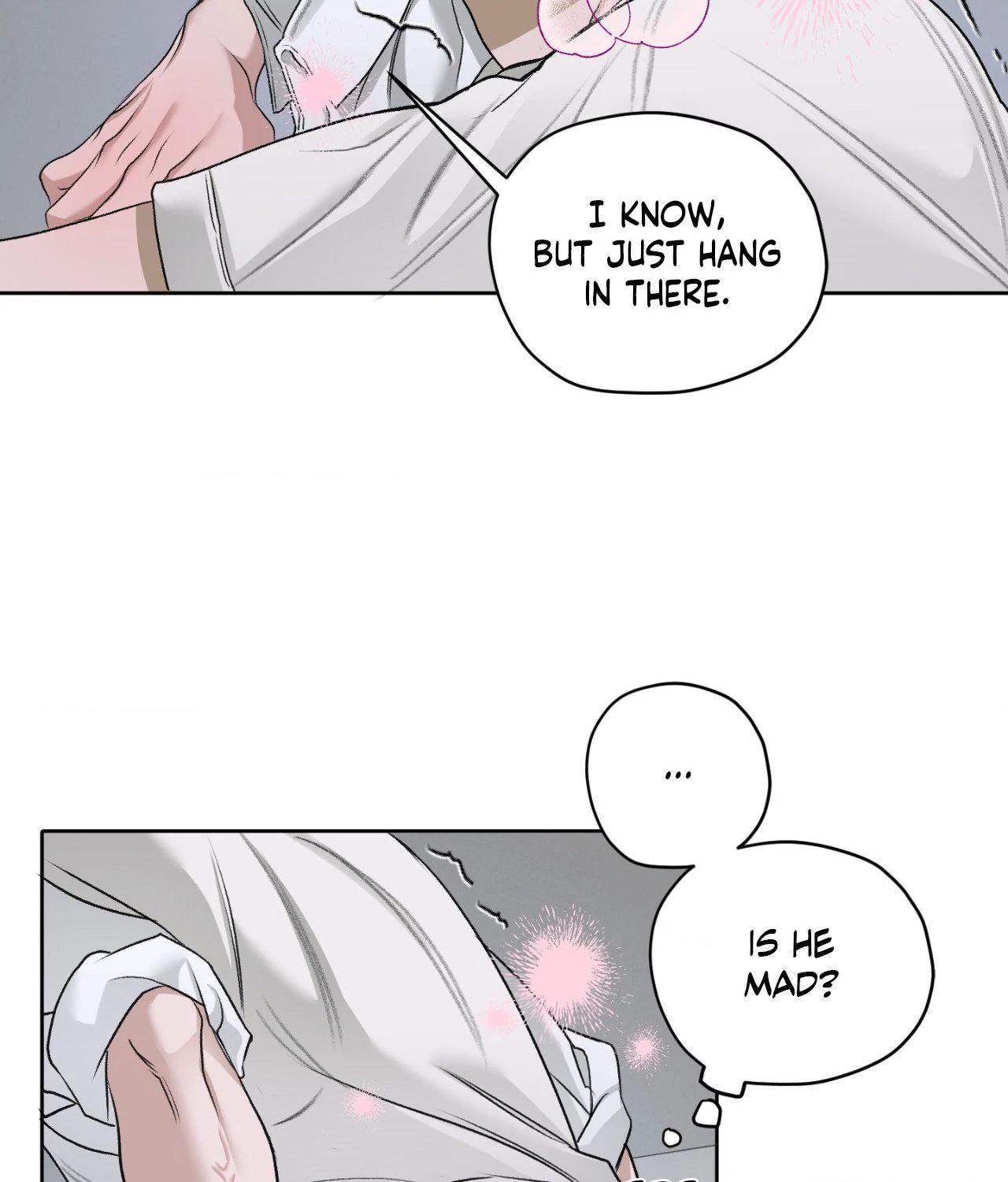 Pond Where Flowers Fall - Chapter 42 manhwa