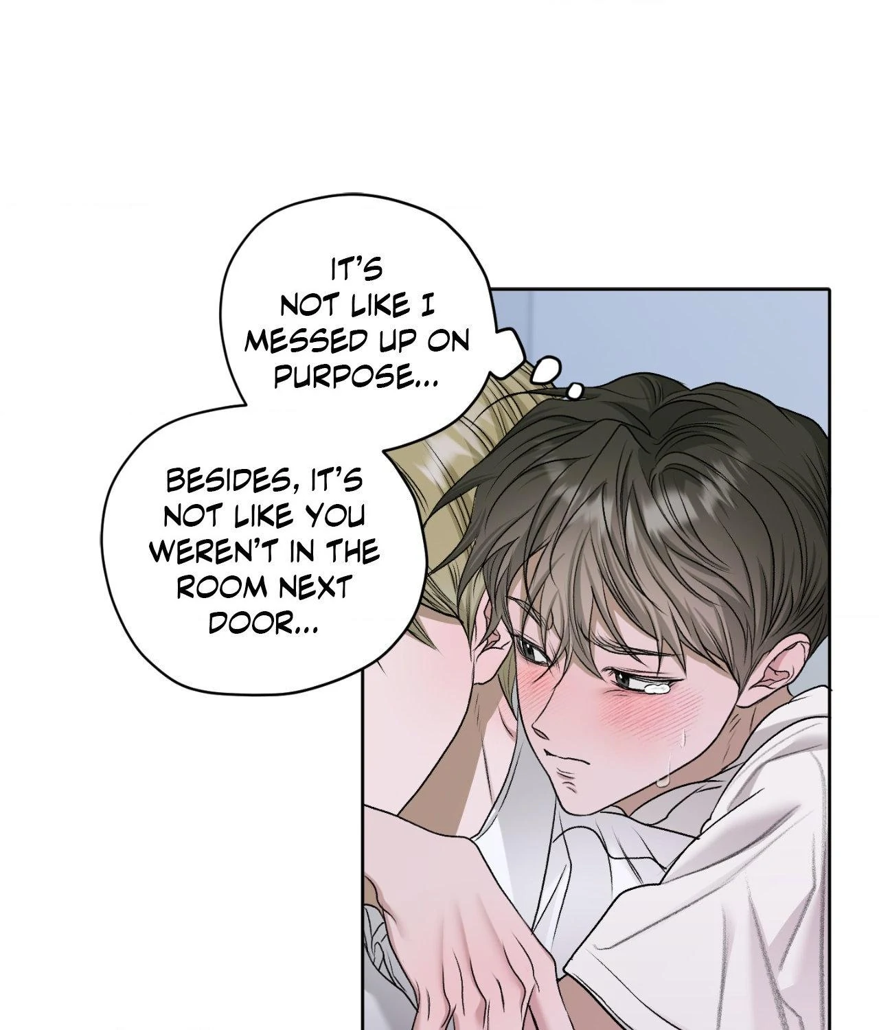 Pond Where Flowers Fall - Chapter 42 manhwa