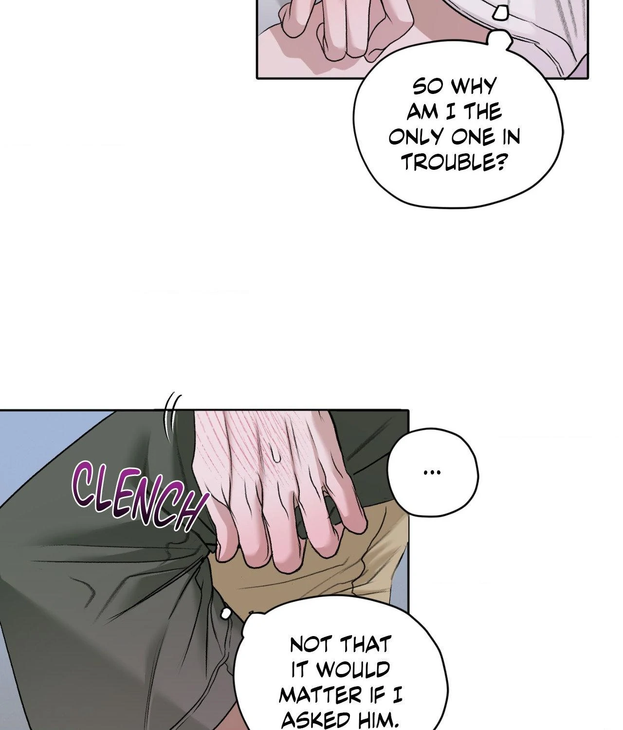 Pond Where Flowers Fall - Chapter 42 manhwa