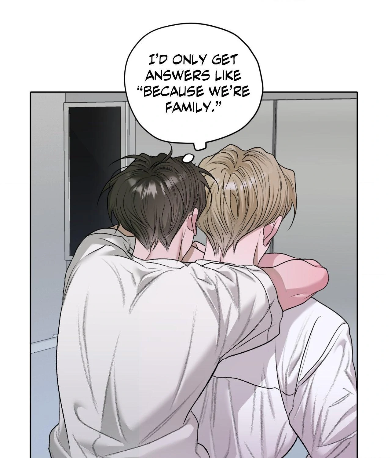 Pond Where Flowers Fall - Chapter 42 manhwa