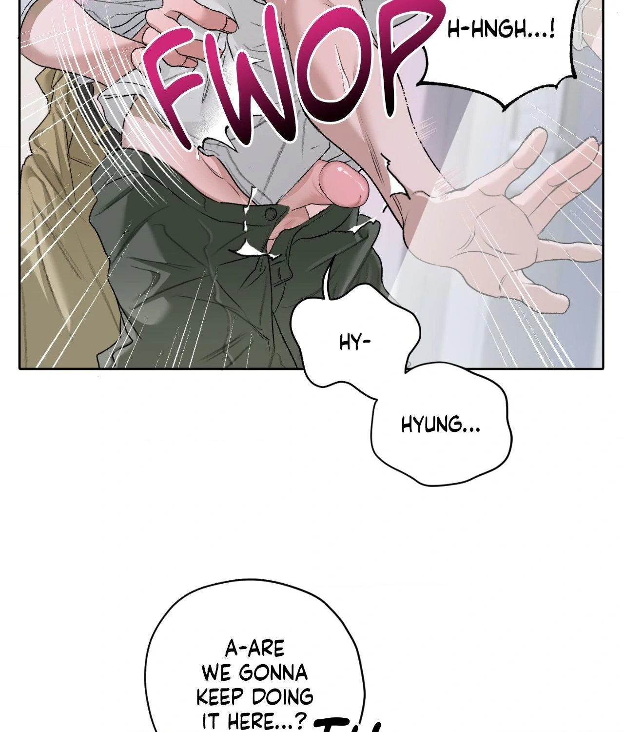 Pond Where Flowers Fall - Chapter 42 manhwa