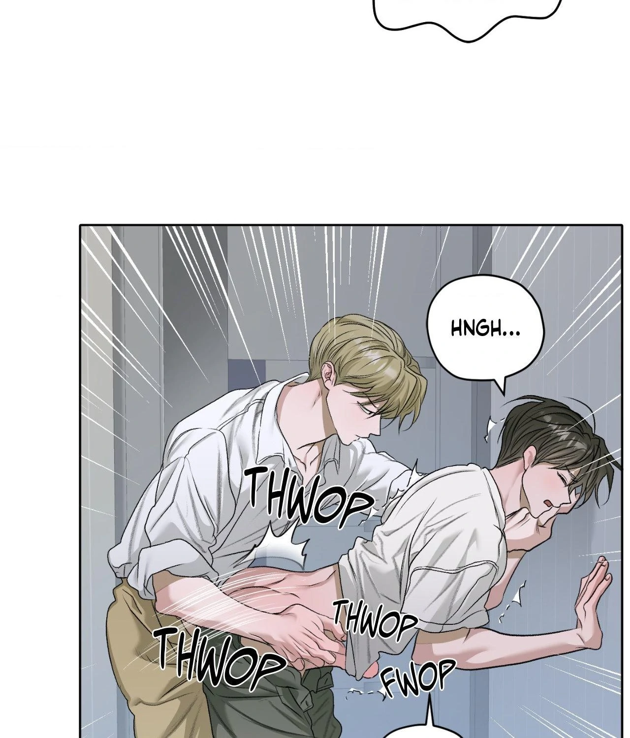Pond Where Flowers Fall - Chapter 42 manhwa