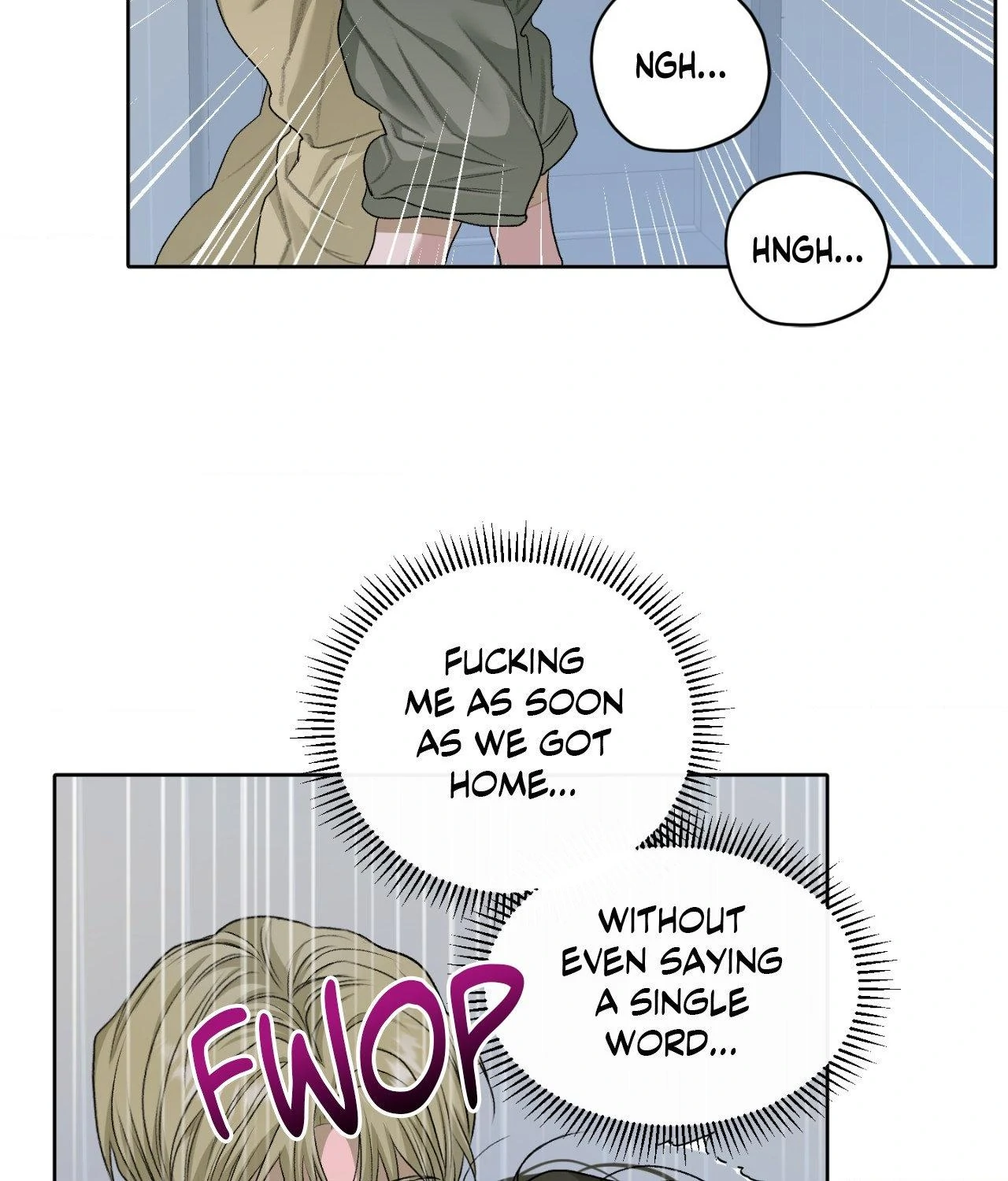 Pond Where Flowers Fall - Chapter 42 manhwa