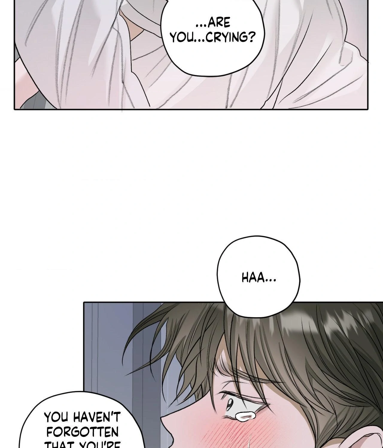 Pond Where Flowers Fall - Chapter 42 manhwa