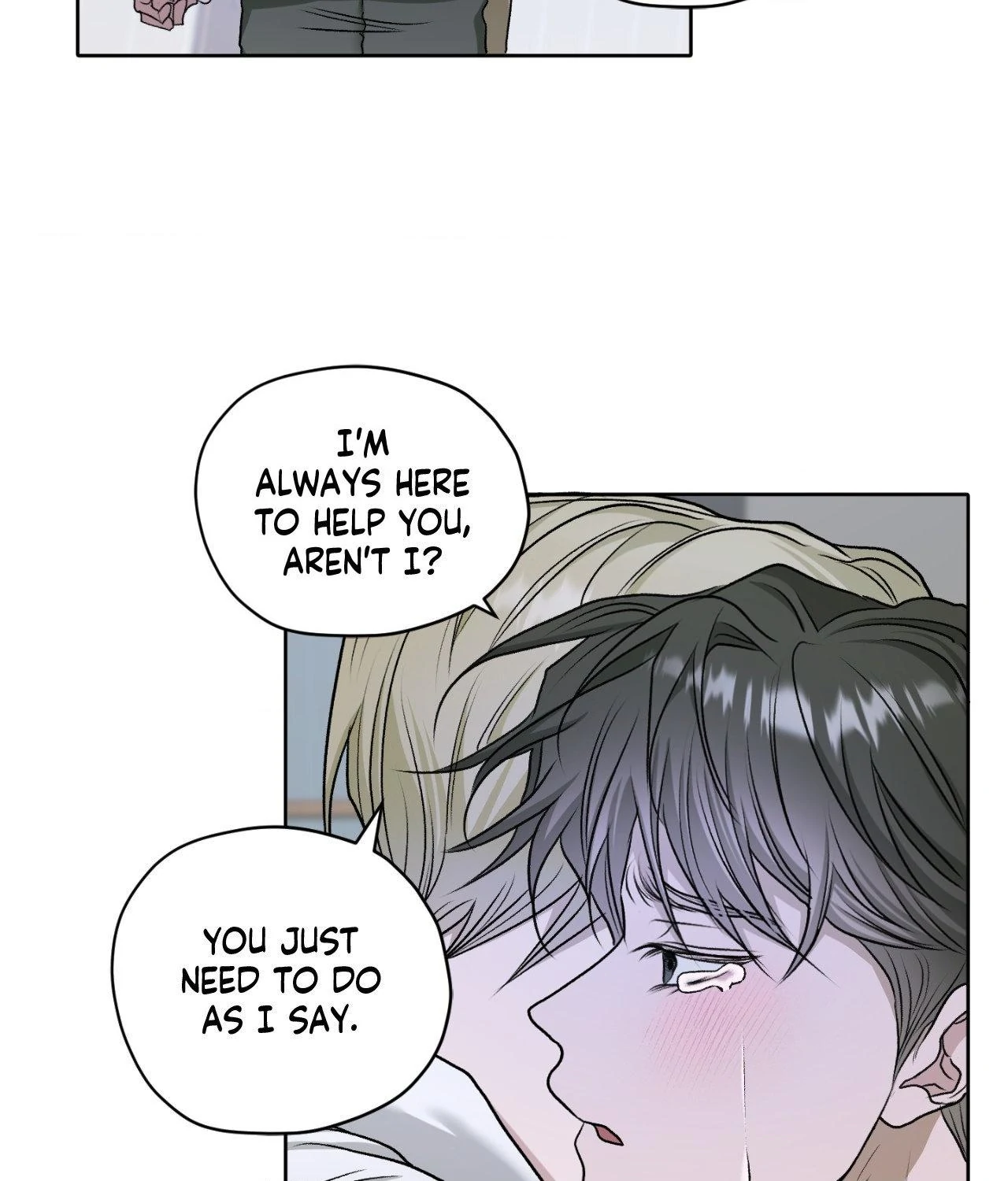 Pond Where Flowers Fall - Chapter 42 manhwa