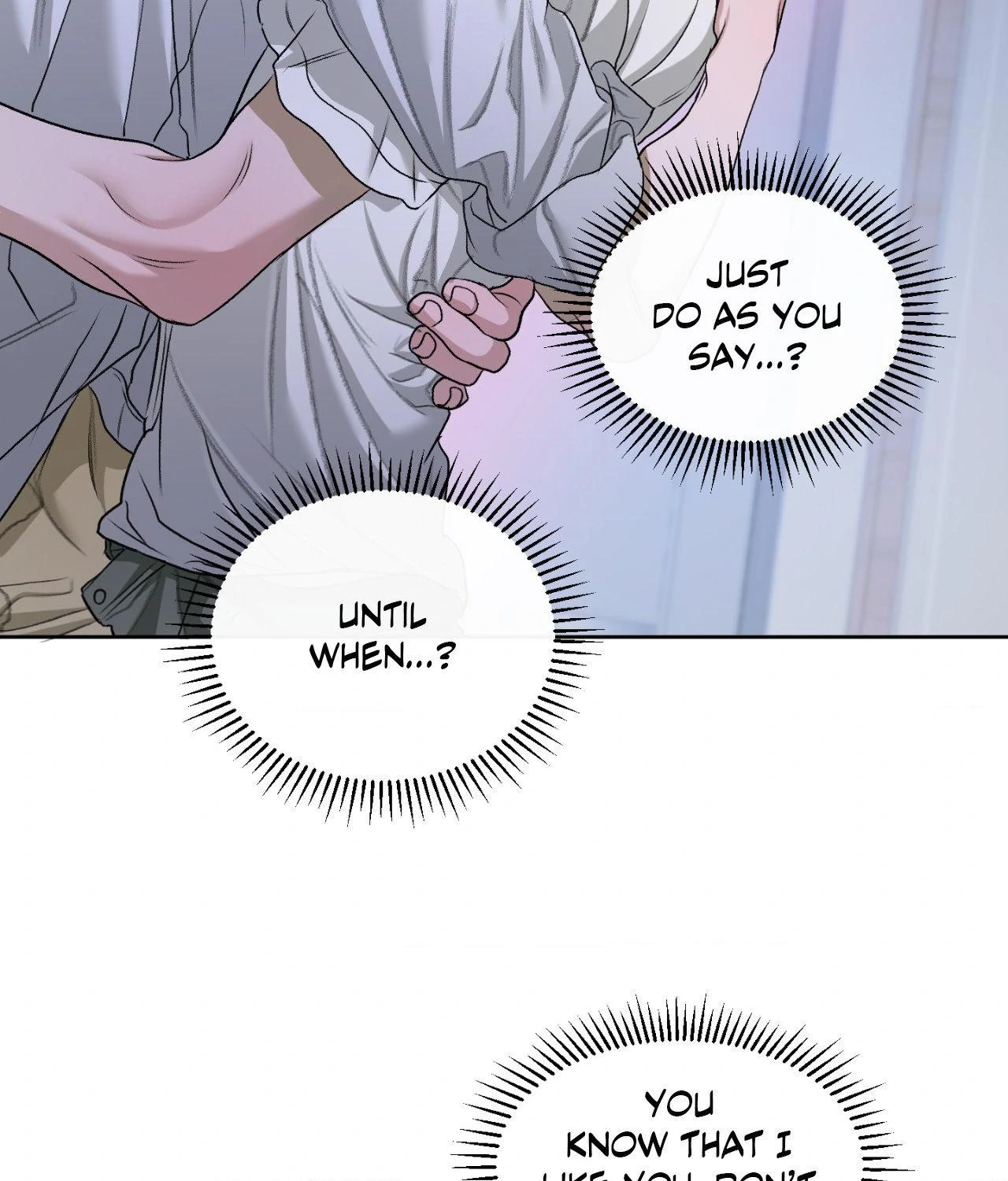 Pond Where Flowers Fall - Chapter 42 manhwa