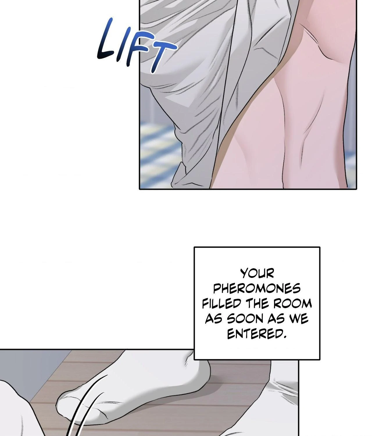 Pond Where Flowers Fall - Chapter 42 manhwa