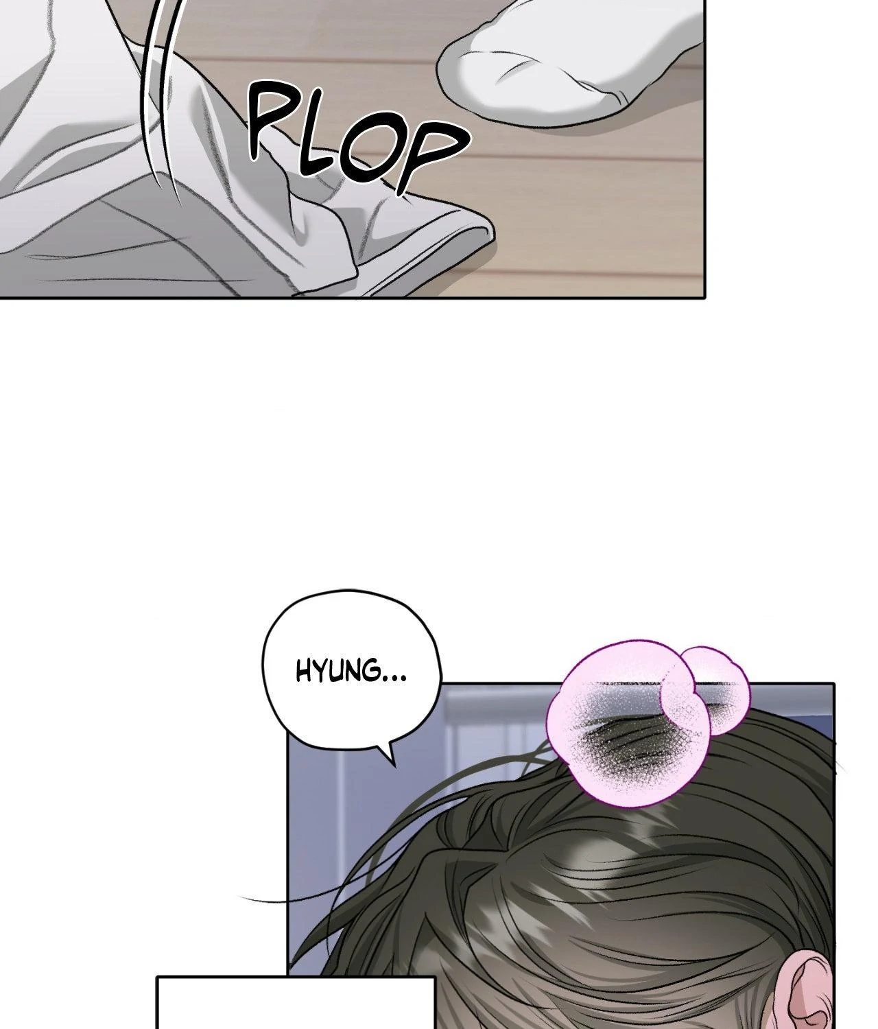 Pond Where Flowers Fall - Chapter 42 manhwa