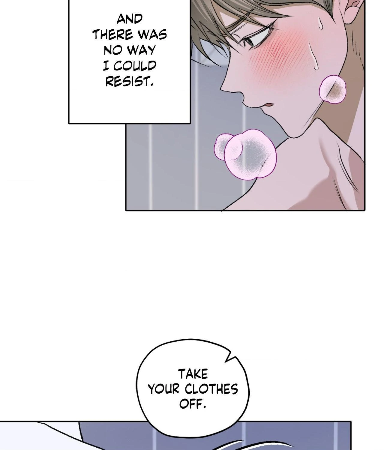 Pond Where Flowers Fall - Chapter 42 manhwa