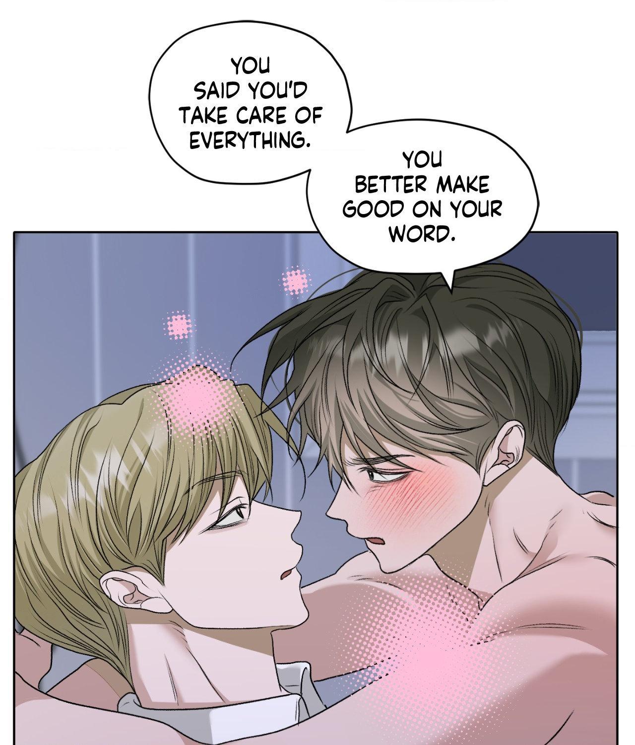 Pond Where Flowers Fall - Chapter 42 manhwa