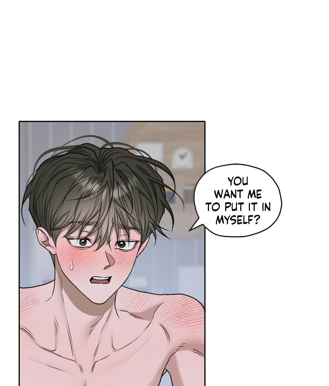 Pond Where Flowers Fall - Chapter 43 manhwa