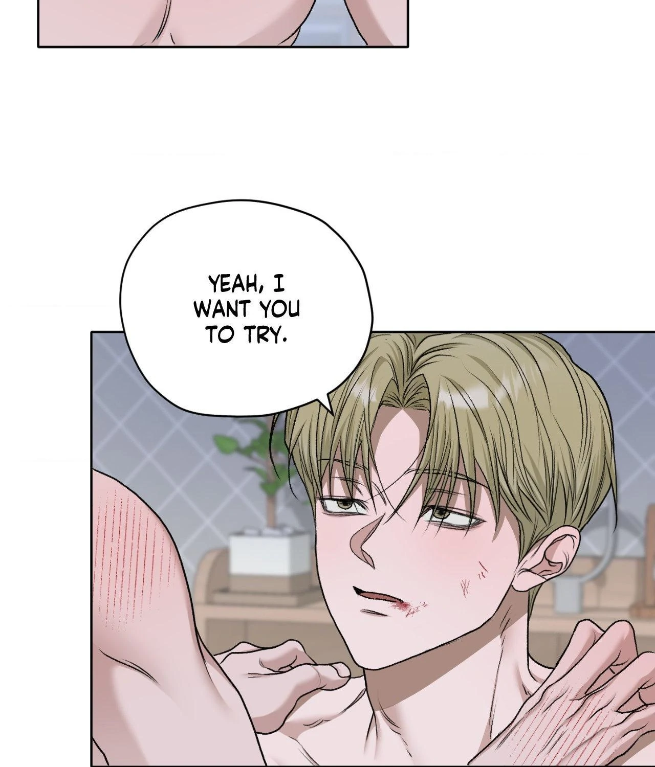 Pond Where Flowers Fall - Chapter 43 manhwa