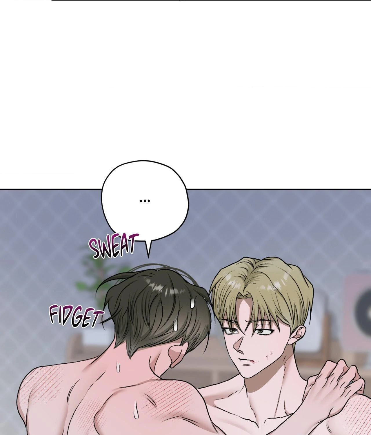 Pond Where Flowers Fall - Chapter 43 manhwa