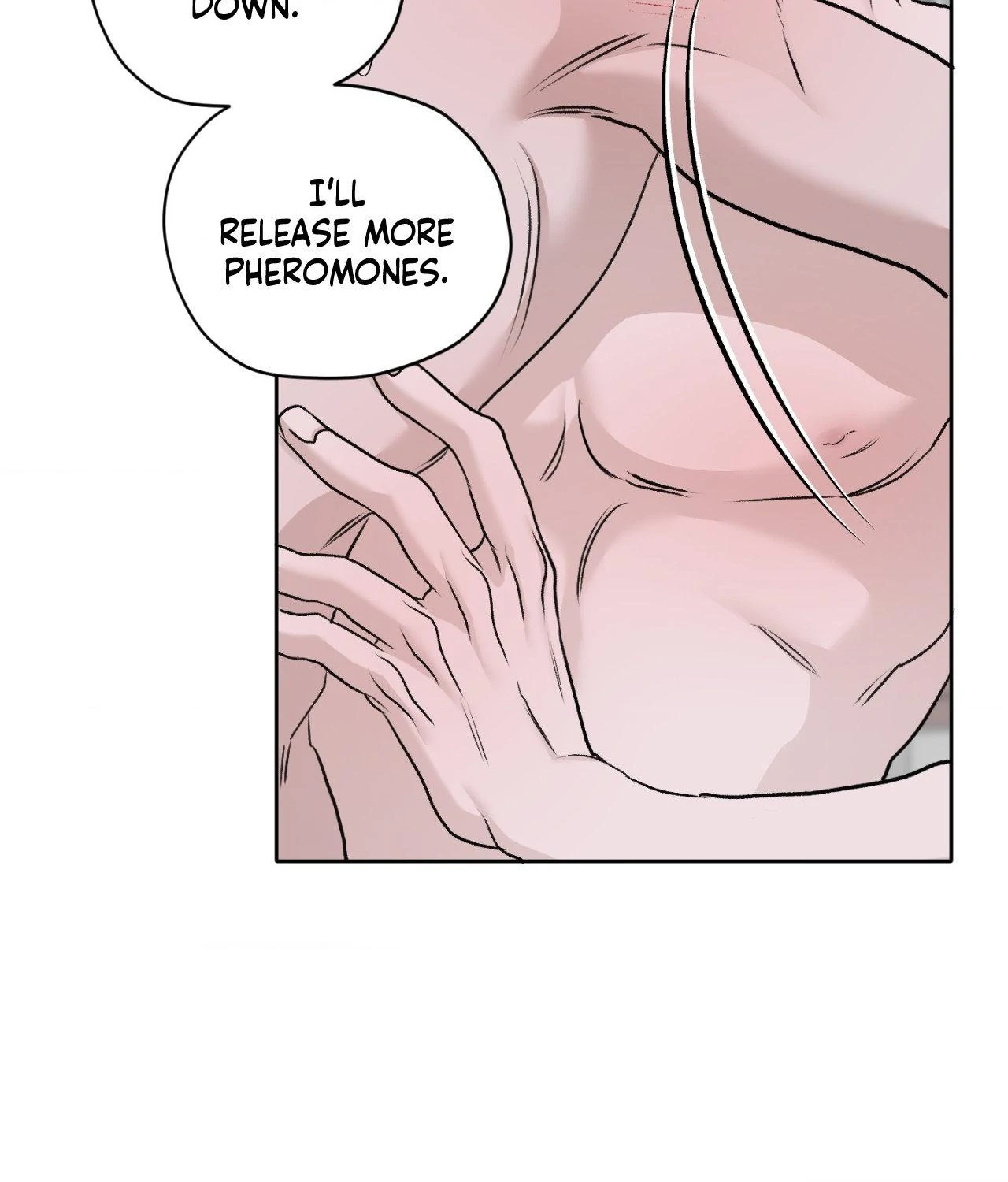 Pond Where Flowers Fall - Chapter 43 manhwa