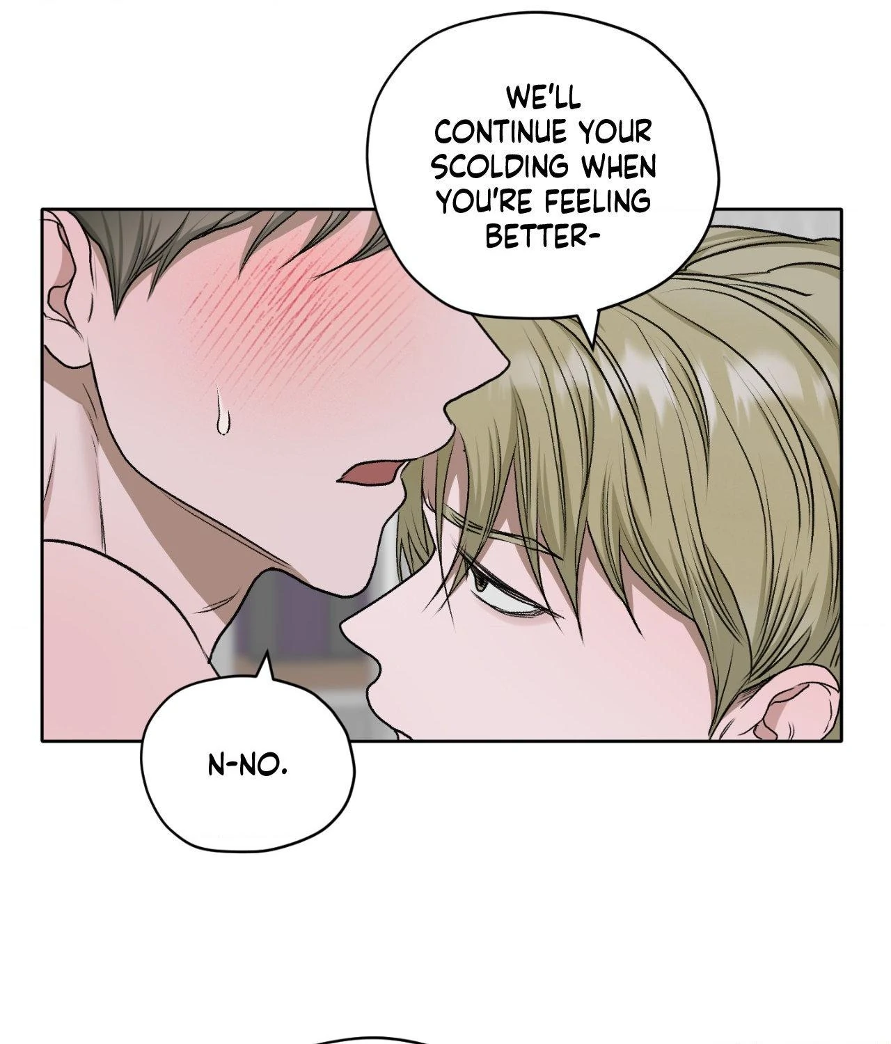 Pond Where Flowers Fall - Chapter 43 manhwa