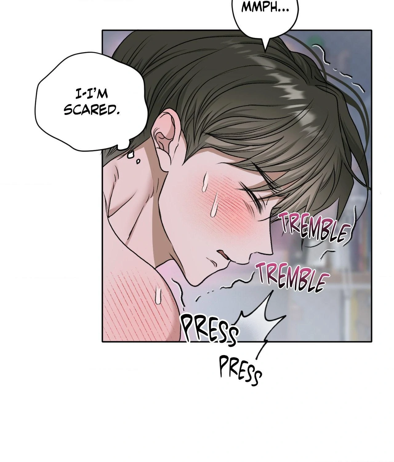 Pond Where Flowers Fall - Chapter 43 manhwa