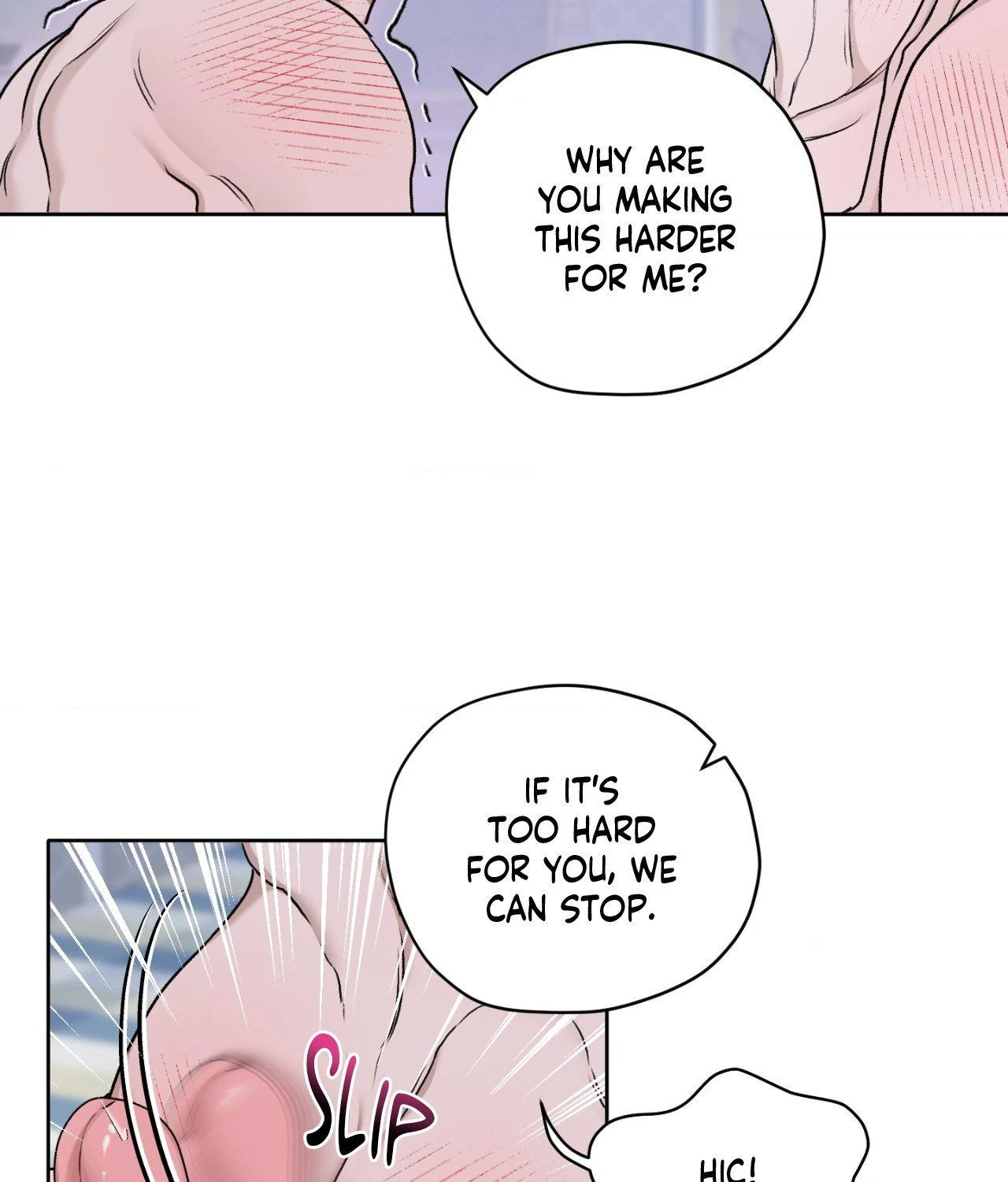 Pond Where Flowers Fall - Chapter 43 manhwa