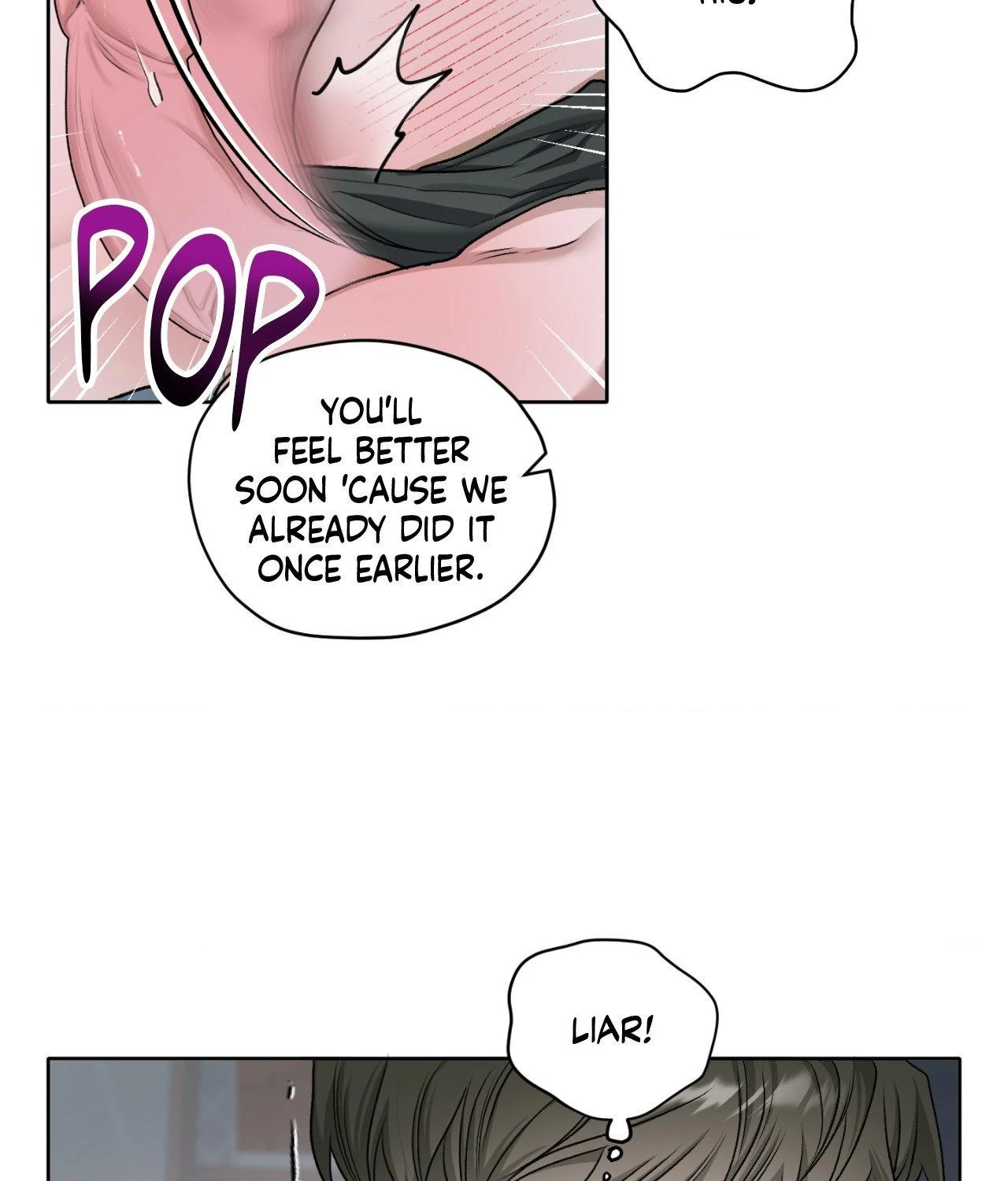 Pond Where Flowers Fall - Chapter 43 manhwa