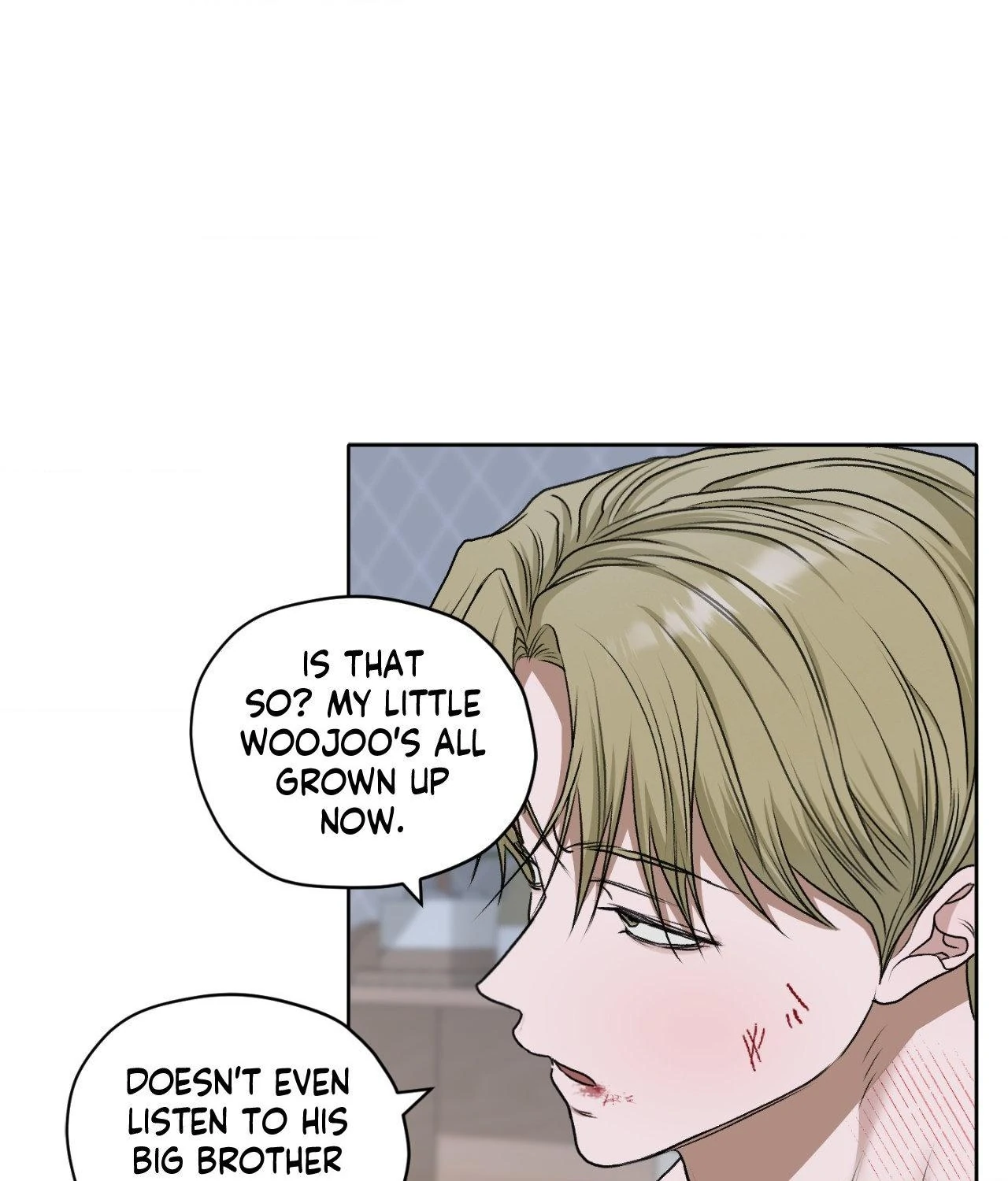 Pond Where Flowers Fall - Chapter 43 manhwa