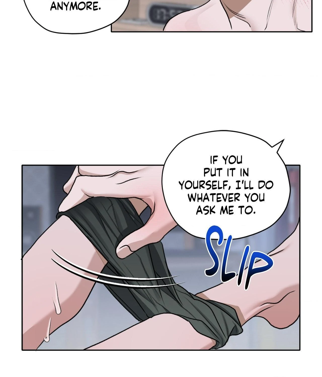 Pond Where Flowers Fall - Chapter 43 manhwa