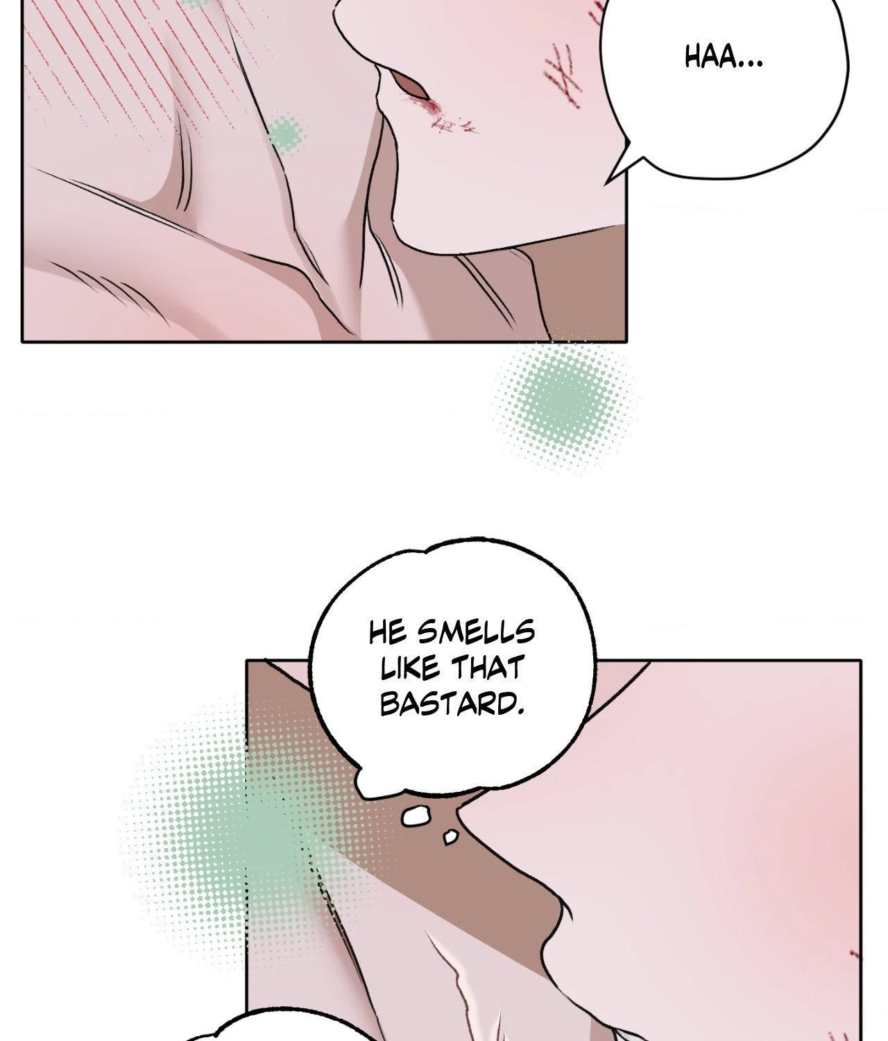 Pond Where Flowers Fall - Chapter 43 manhwa