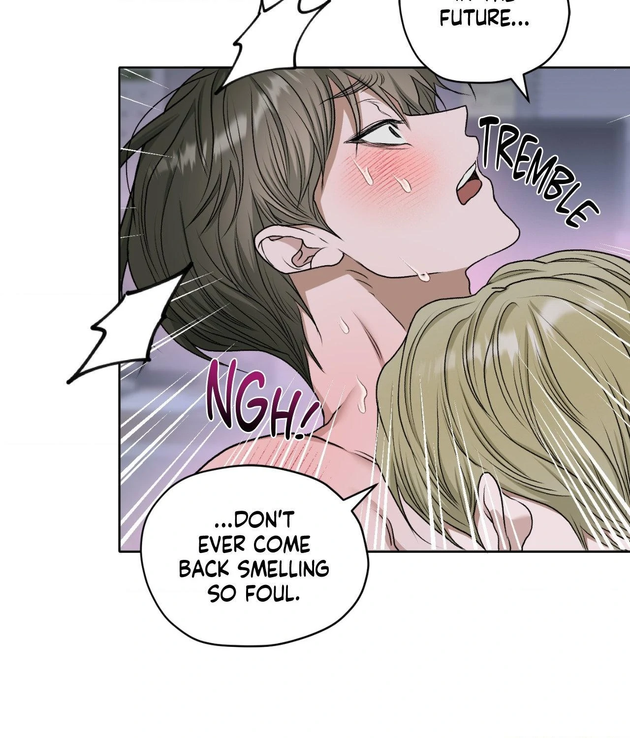 Pond Where Flowers Fall - Chapter 43 manhwa