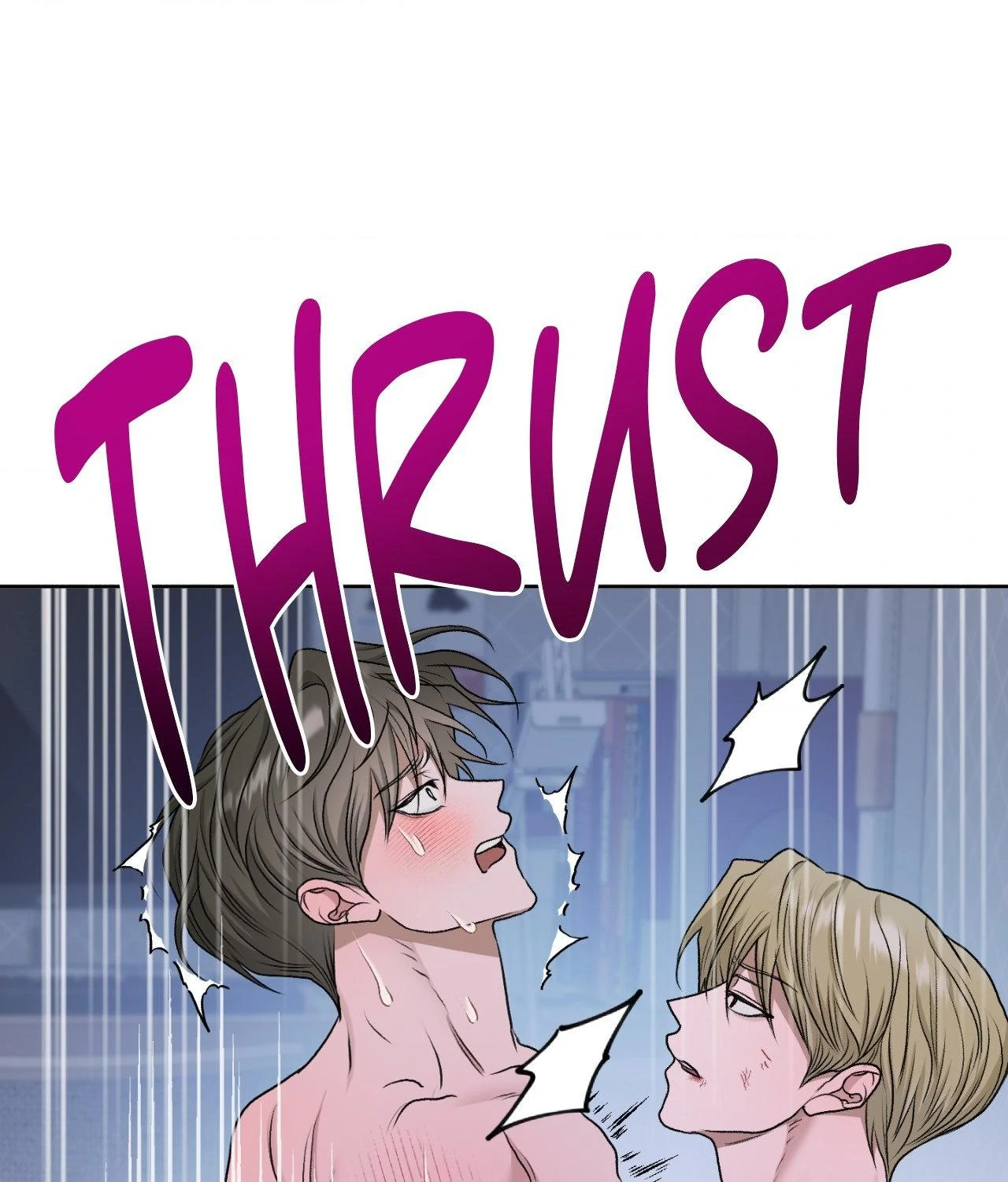 Pond Where Flowers Fall - Chapter 43 manhwa