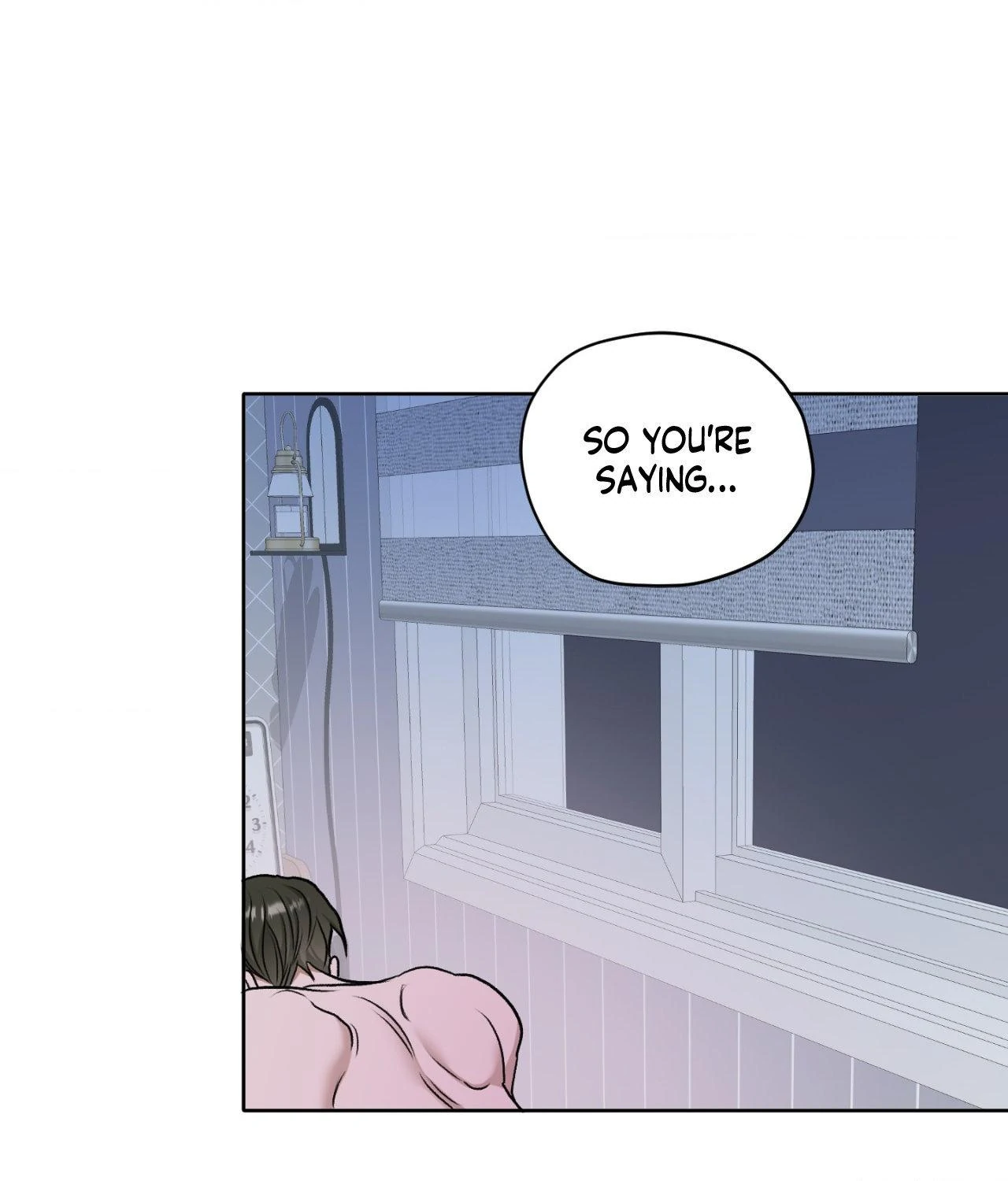 Pond Where Flowers Fall - Chapter 43 manhwa