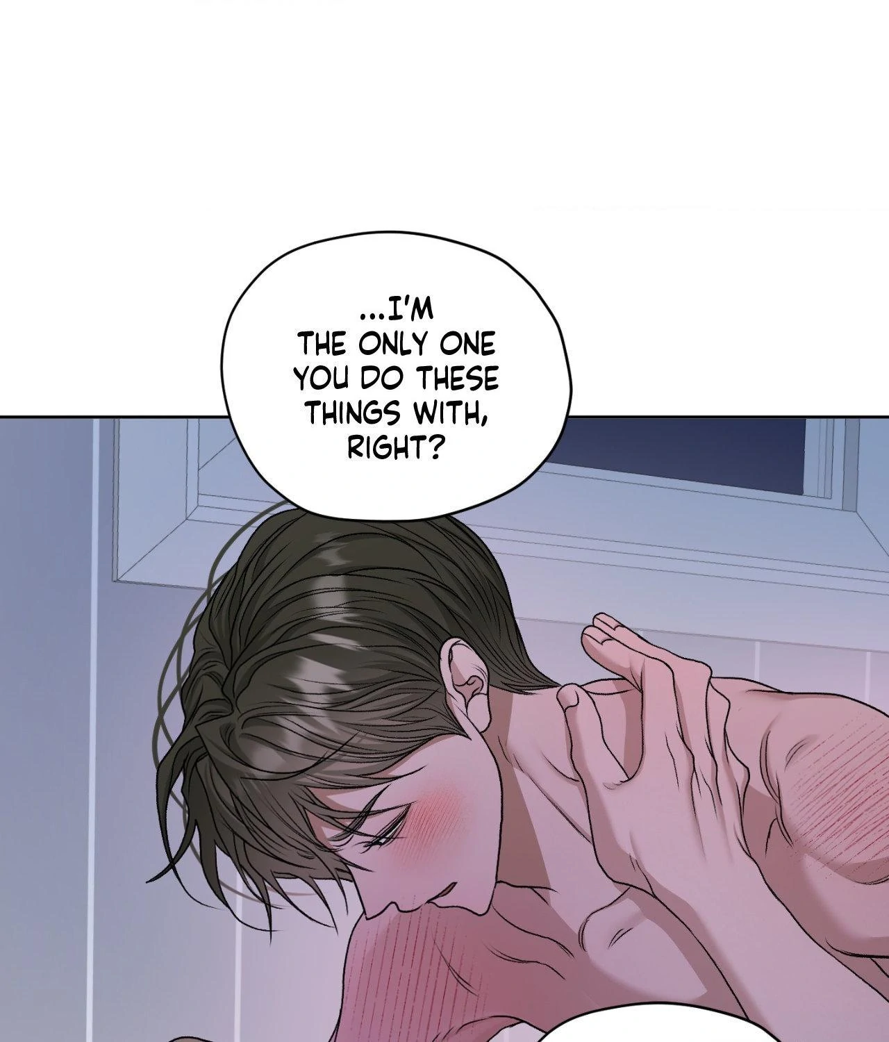 Pond Where Flowers Fall - Chapter 43 manhwa