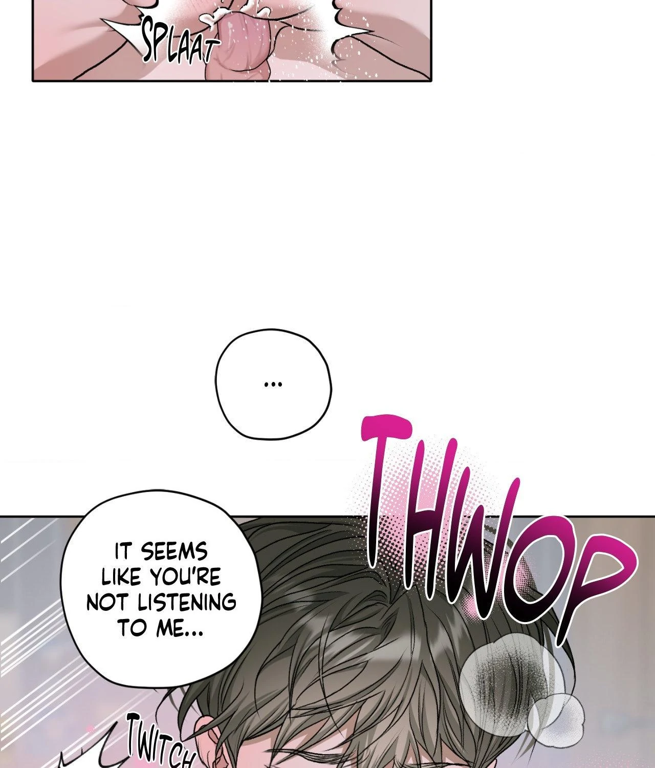 Pond Where Flowers Fall - Chapter 43 manhwa