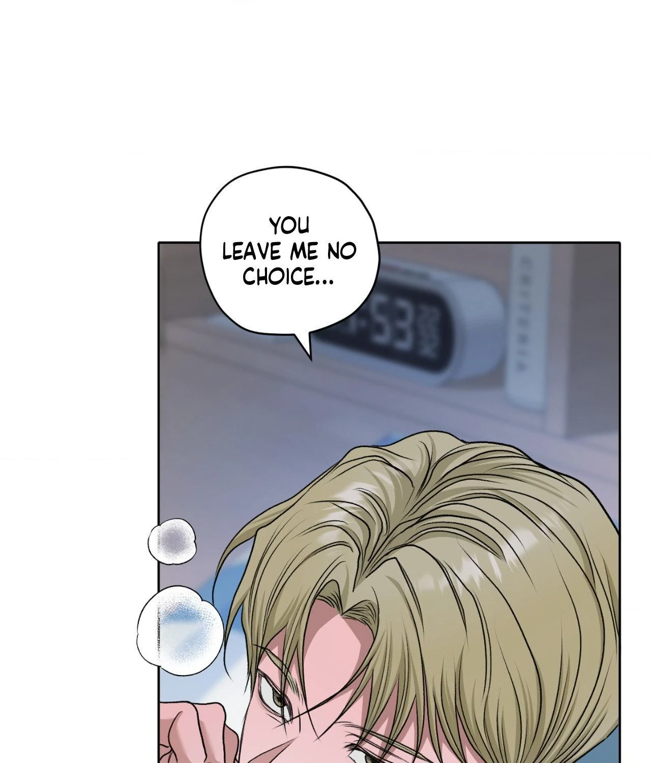 Pond Where Flowers Fall - Chapter 43 manhwa