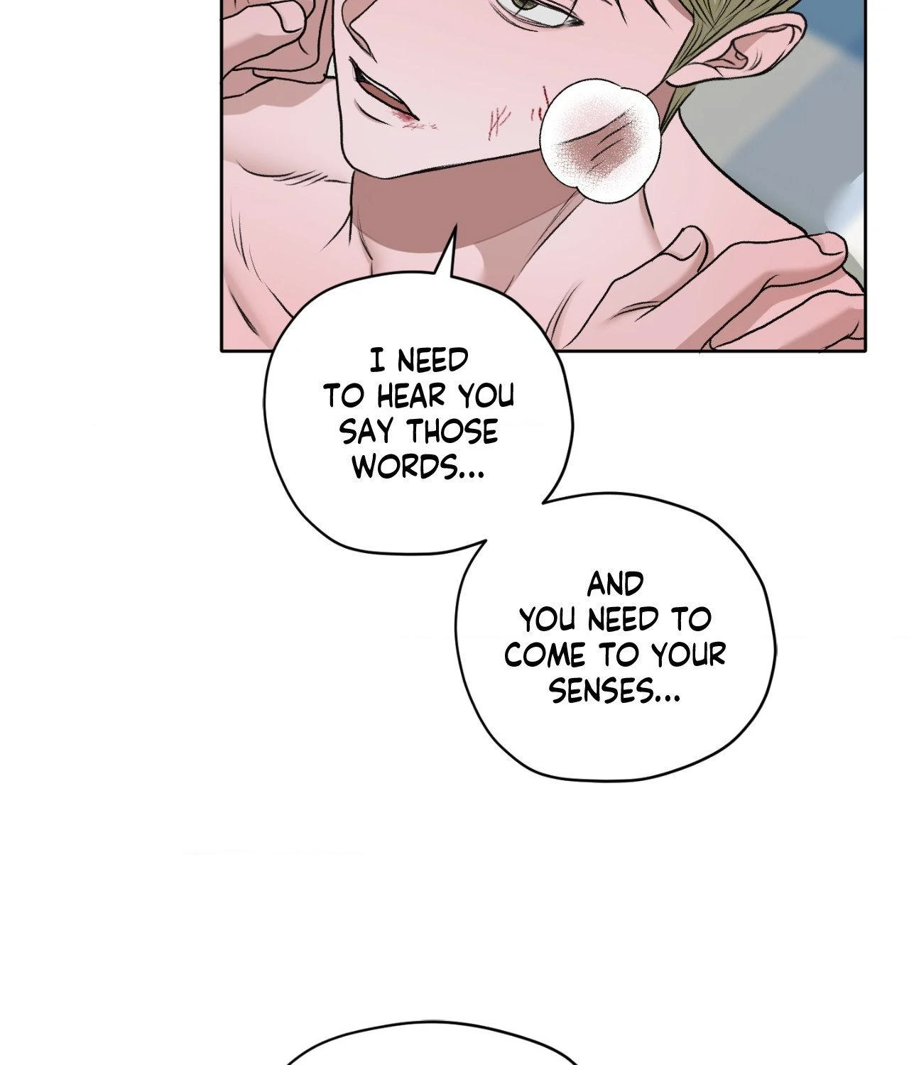 Pond Where Flowers Fall - Chapter 43 manhwa
