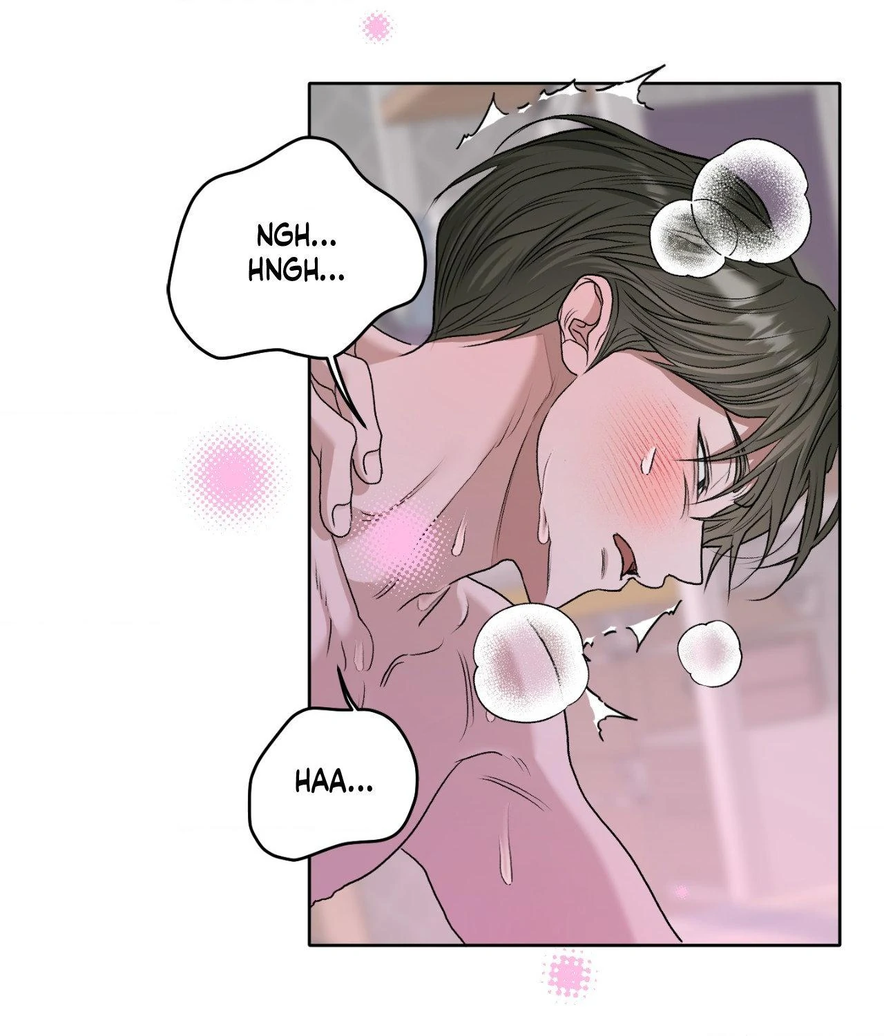 Pond Where Flowers Fall - Chapter 43 manhwa