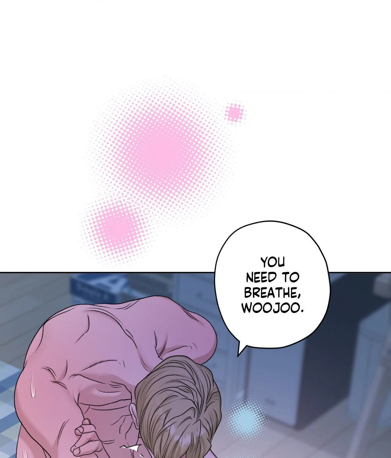 Pond Where Flowers Fall - Chapter 43 manhwa