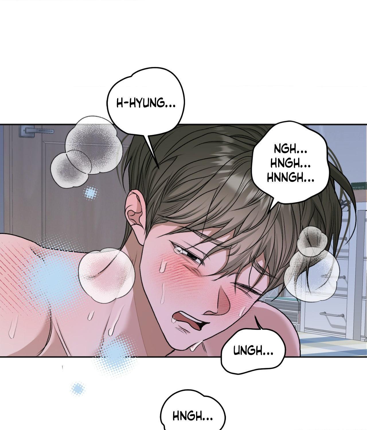 Pond Where Flowers Fall - Chapter 43 manhwa
