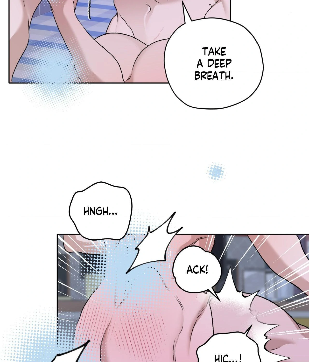 Pond Where Flowers Fall - Chapter 43 manhwa
