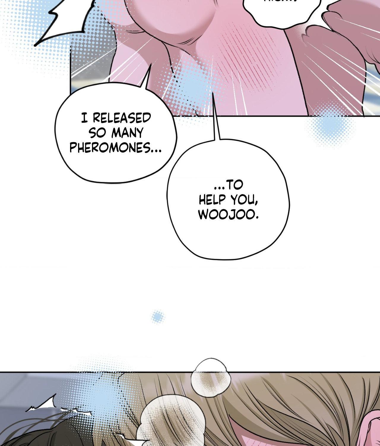 Pond Where Flowers Fall - Chapter 43 manhwa