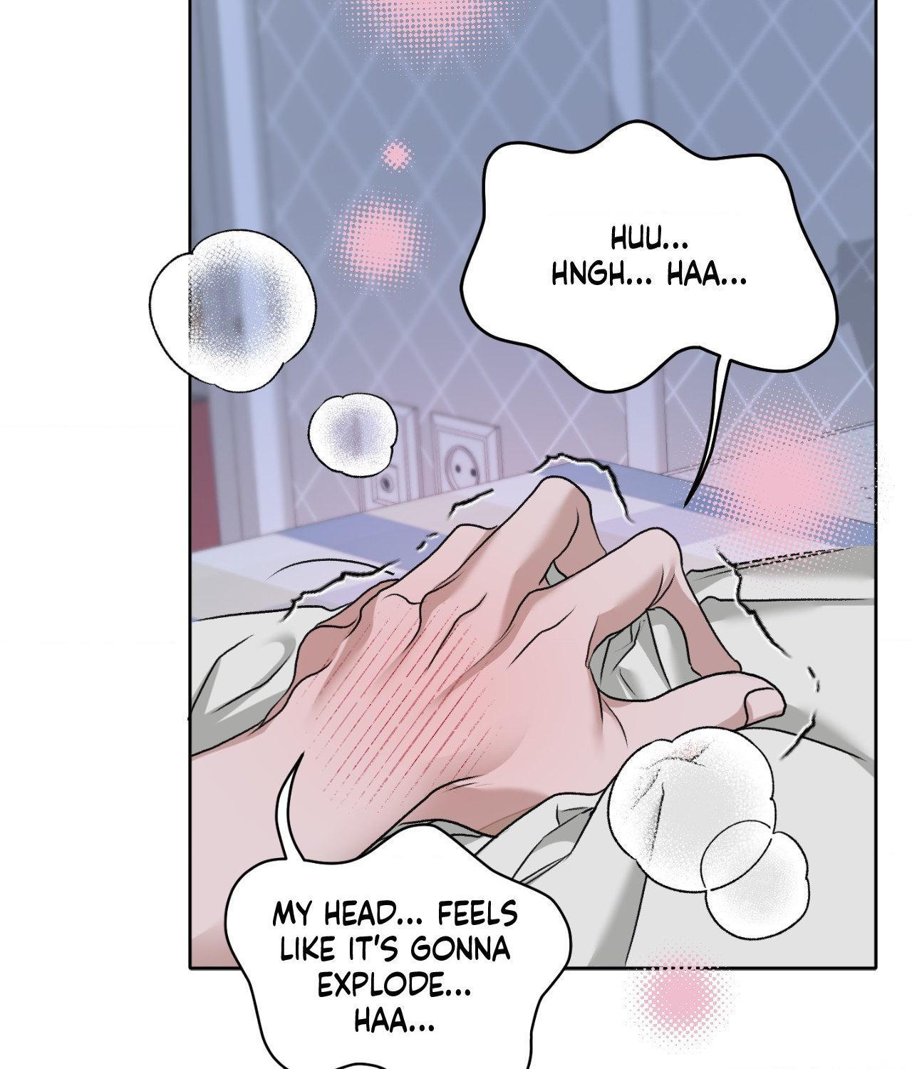 Pond Where Flowers Fall - Chapter 43 manhwa
