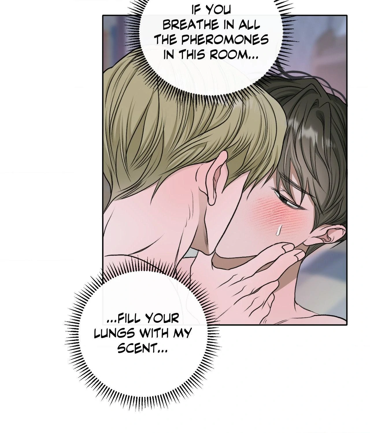 Pond Where Flowers Fall - Chapter 43 manhwa