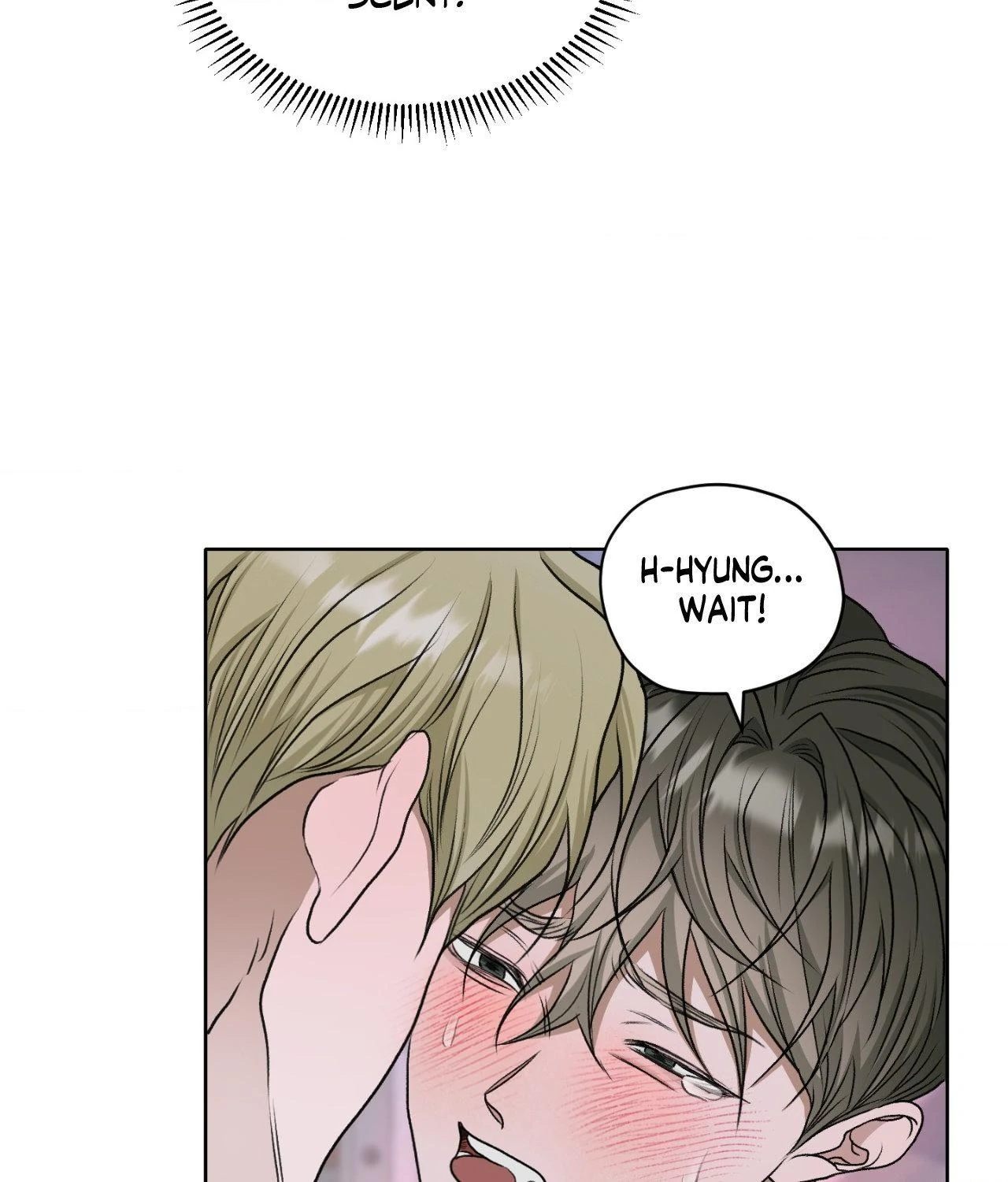 Pond Where Flowers Fall - Chapter 43 manhwa