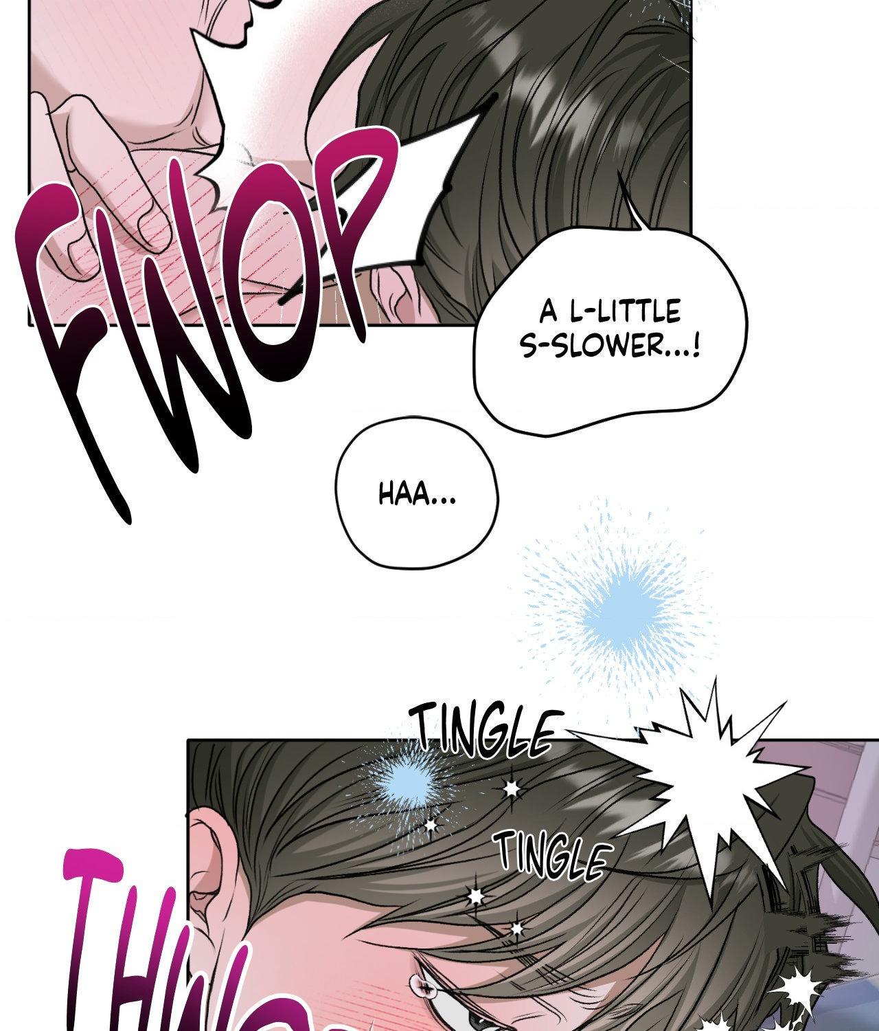 Pond Where Flowers Fall - Chapter 43 manhwa