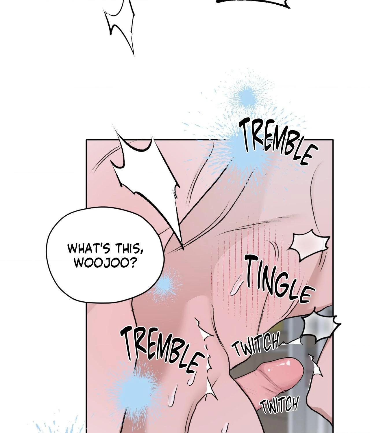 Pond Where Flowers Fall - Chapter 43 manhwa
