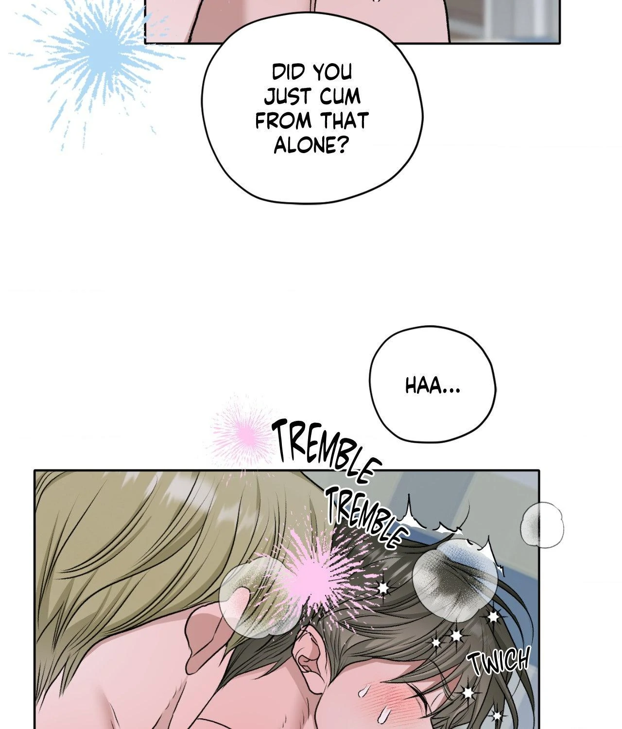Pond Where Flowers Fall - Chapter 43 manhwa