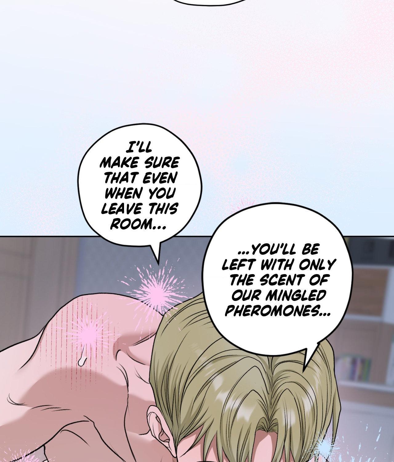 Pond Where Flowers Fall - Chapter 43 manhwa