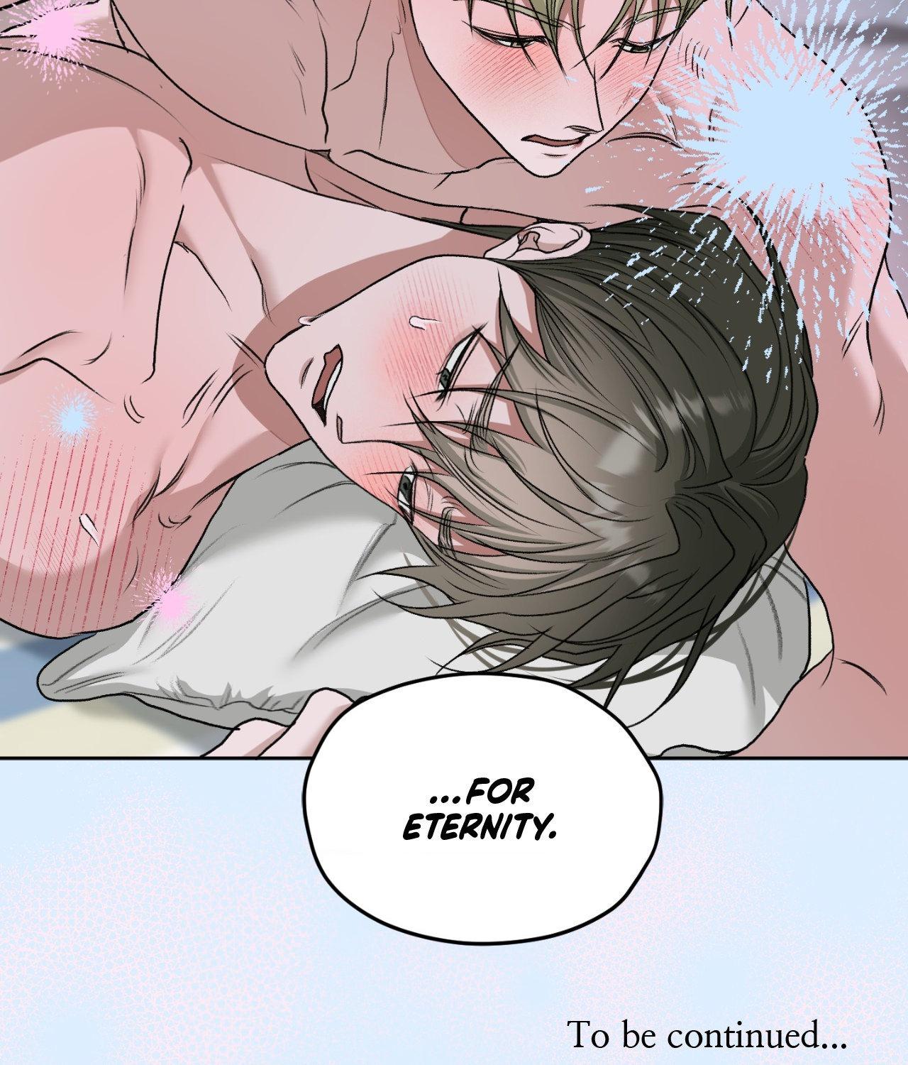 Pond Where Flowers Fall - Chapter 43 manhwa