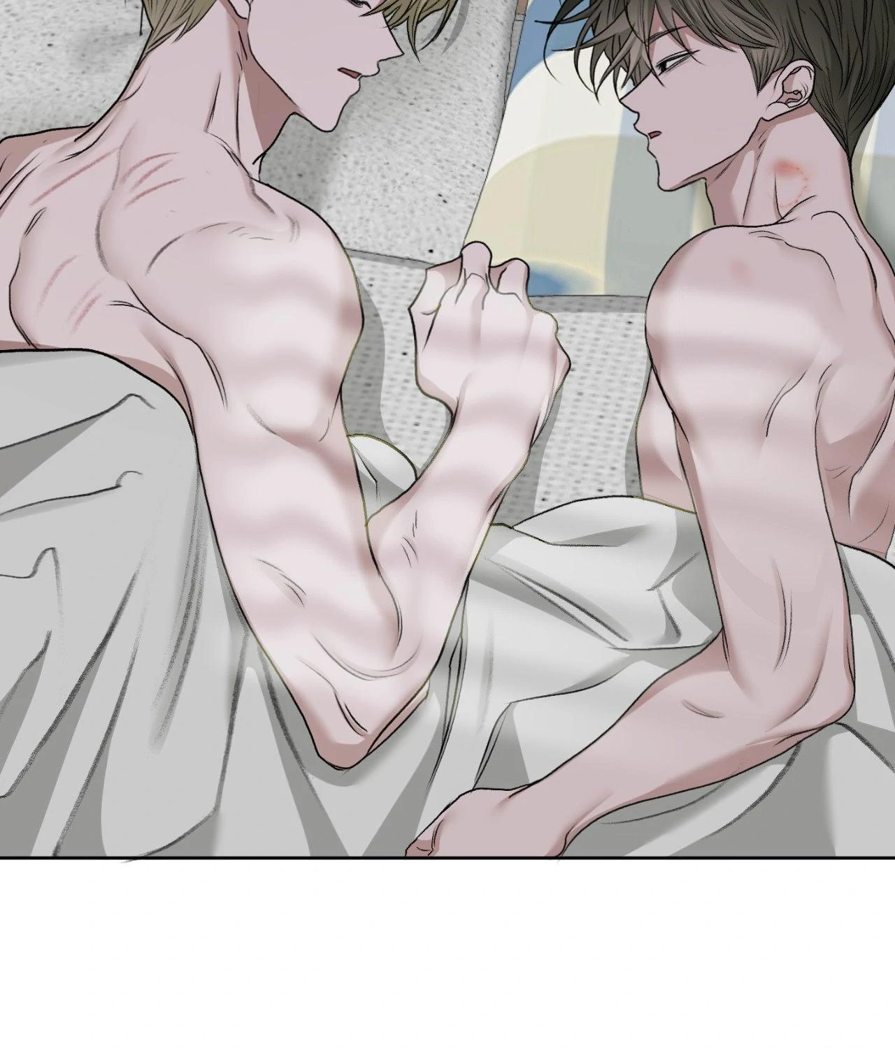 Pond Where Flowers Fall - Chapter 44 manhwa